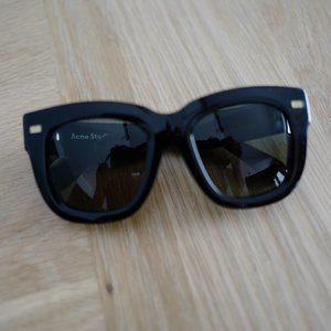 Acne Studios Oversized Square Sunglasses